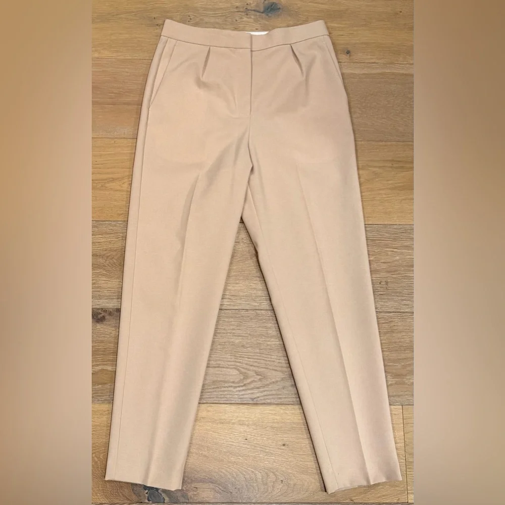 THEORY City Pant Prospective Light Women's Size 6 - Picture 5 of 15